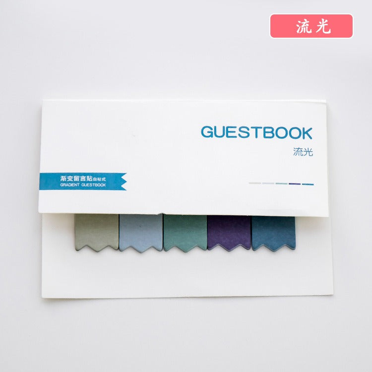 Creative Note Book Paper Style Sticky Notes