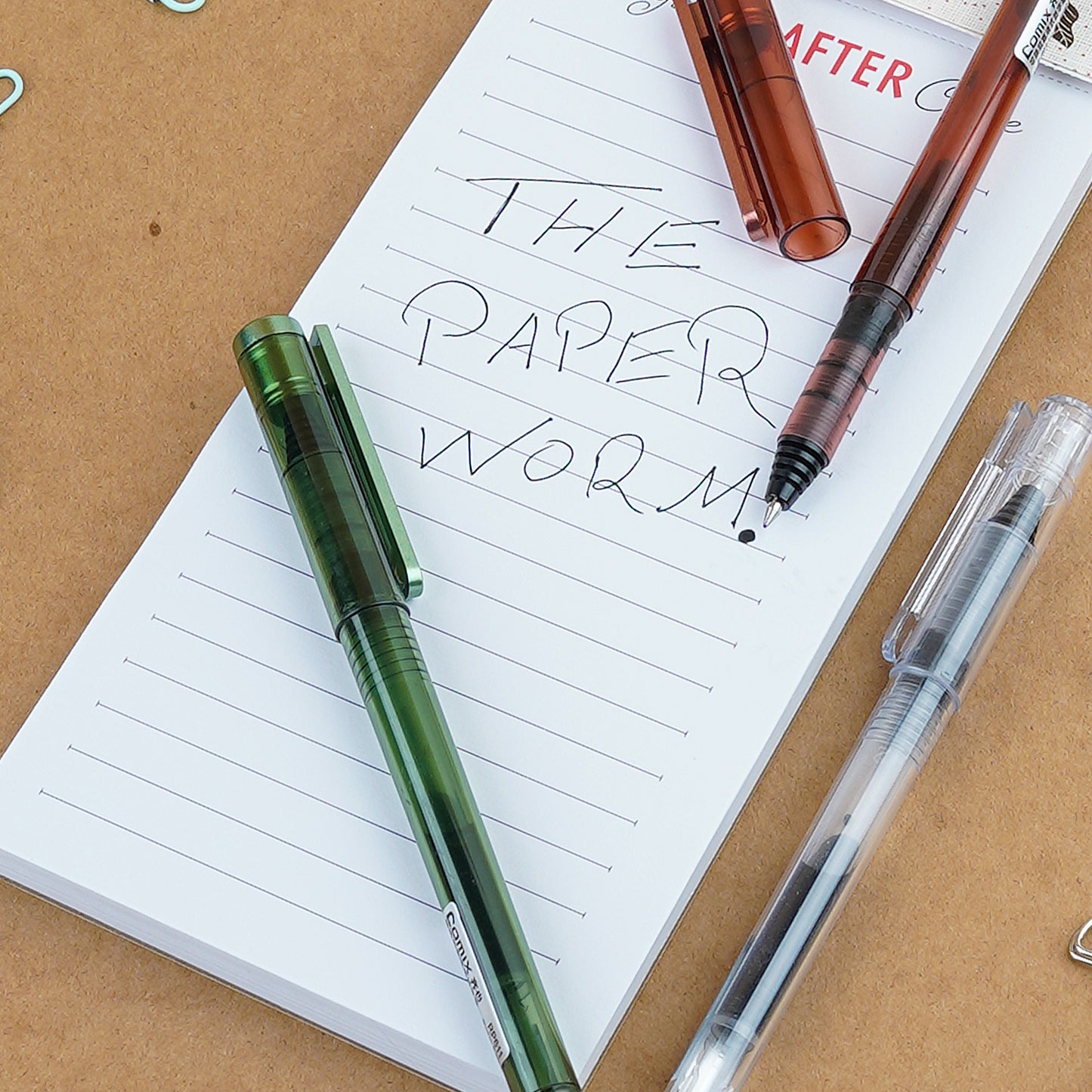 Comix Roller Ink Pen