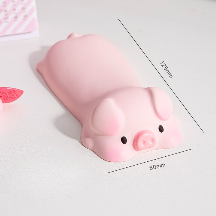Silicon Wrist Mouse Pad
