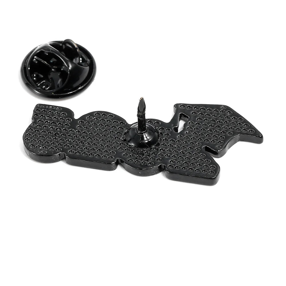 2025 Season Graduate Cap Enamel Pin Broach