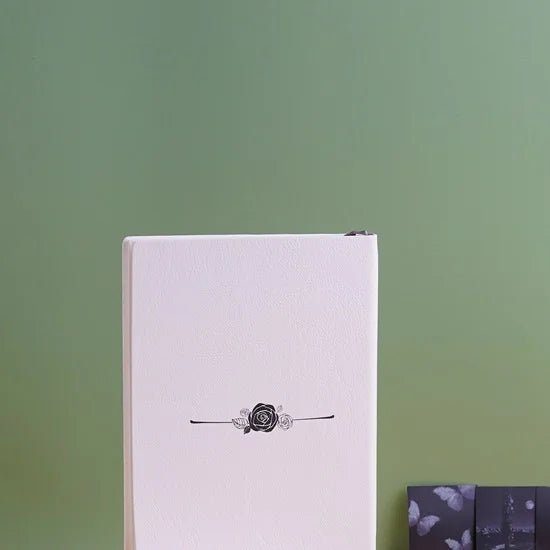 NFT Art Cover Thick Notebook Journal