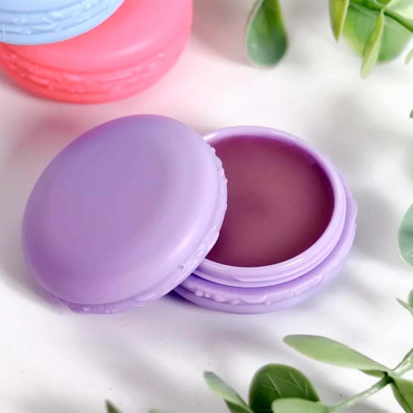 Macaron Portable Travel Storage Box