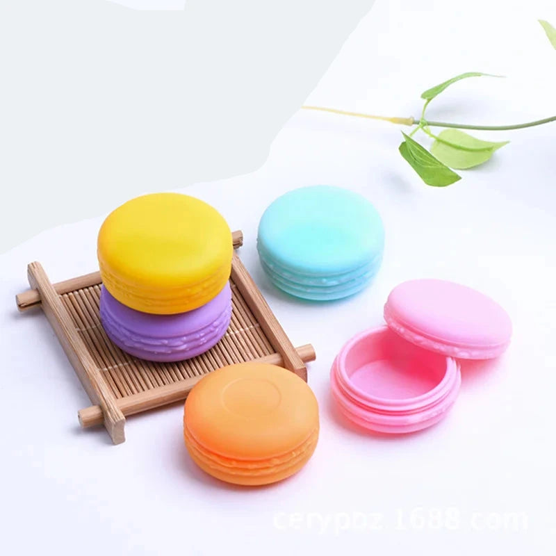 Macaron Portable Travel Storage Box