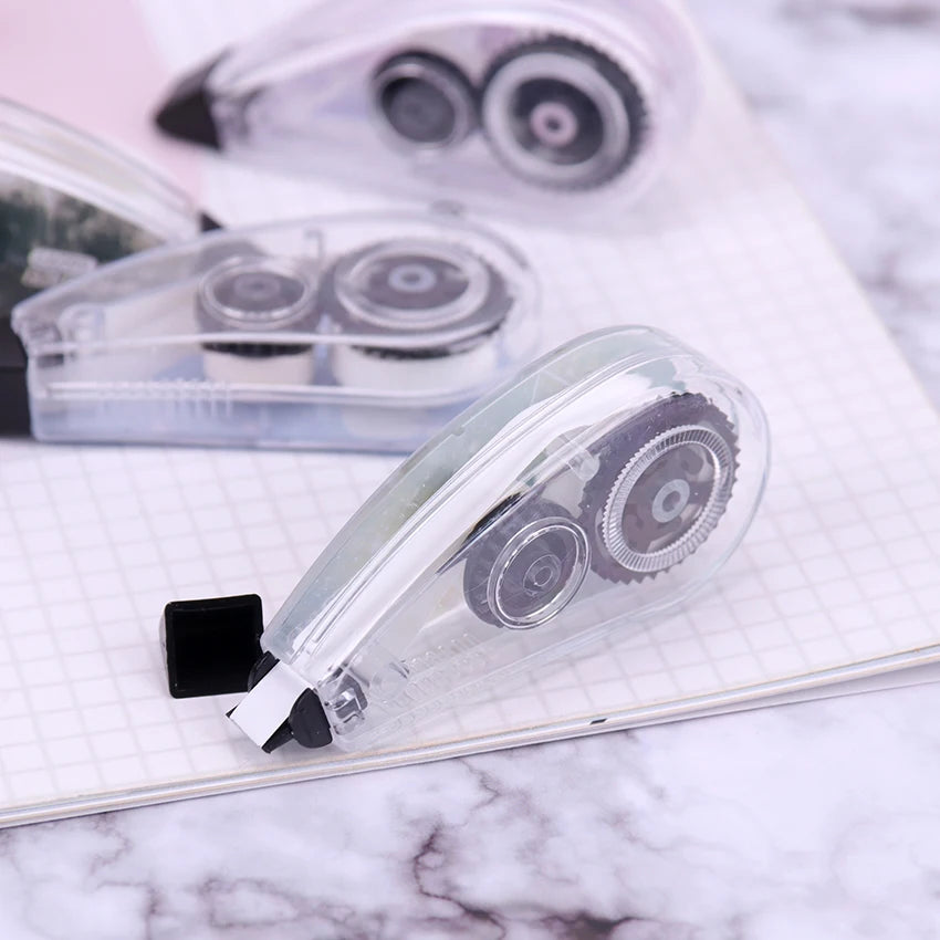 2Pc Transparent Correction Tape Belt