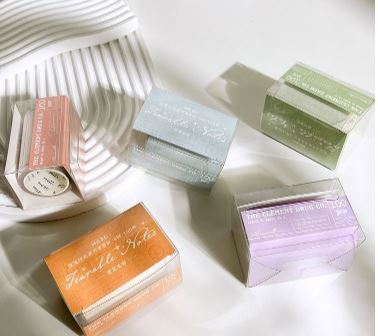 Pull Out Memo Roll Sticker and Sticky Notes