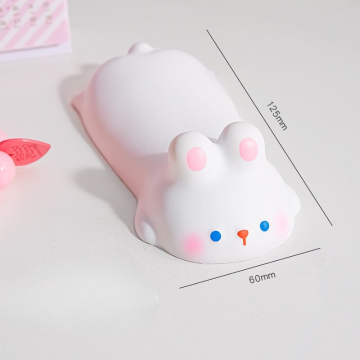 Silicon Wrist Mouse Pad