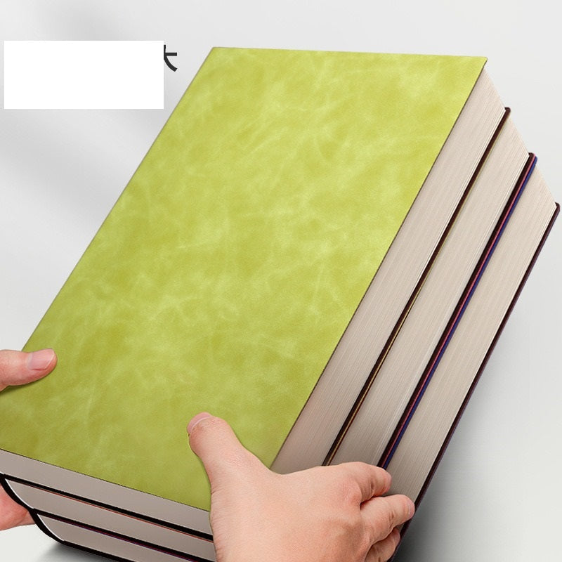 Thickest Register Notebook for College and University Notes
