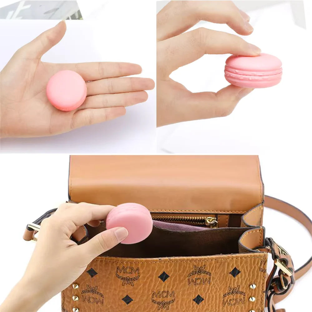Macaron Portable Travel Storage Box
