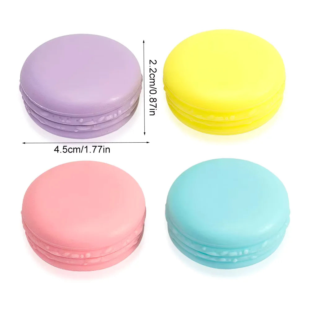 Macaron Portable Travel Storage Box