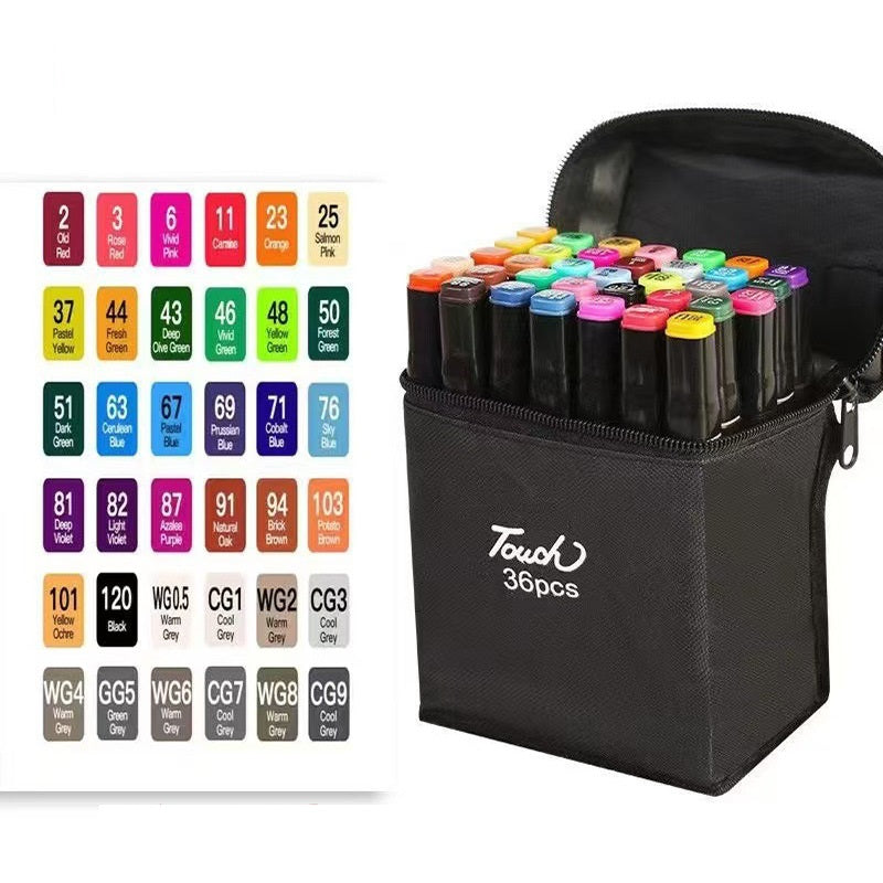 Touch Double Head Alcohol Markers