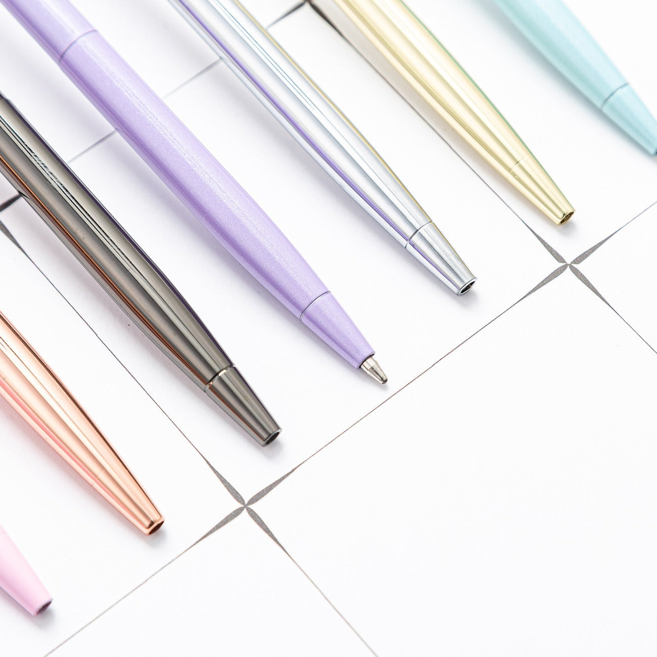 Owl Shape Metal Signature Ball Point Pen