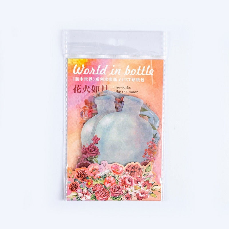 Good Day Bottle Series Sticker Pack
