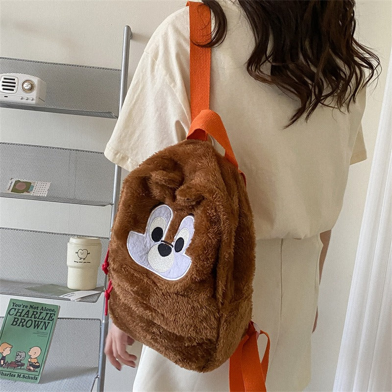 Monster Inc Series Kids Backpack Bags