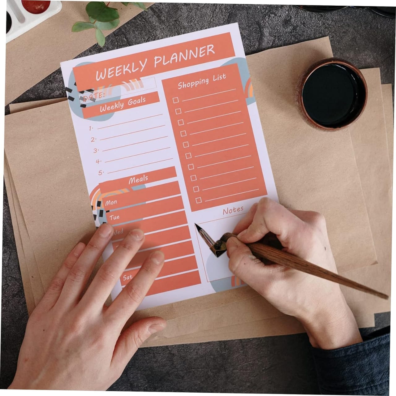 Weekly Planner