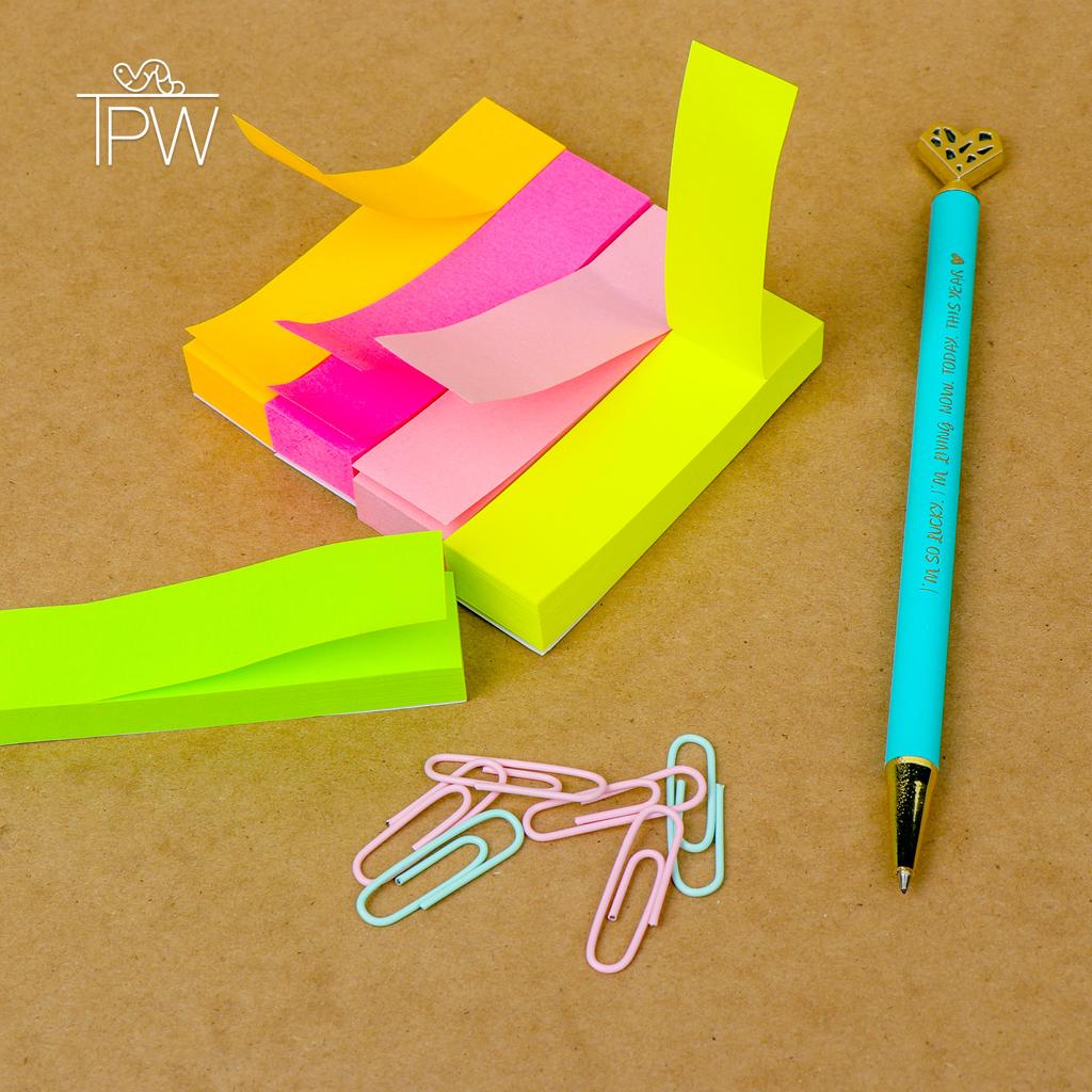 Simple Plain Sticky Notes
