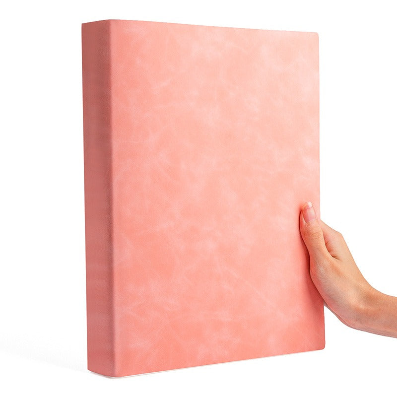 Thickest Register Notebook for College and University Notes