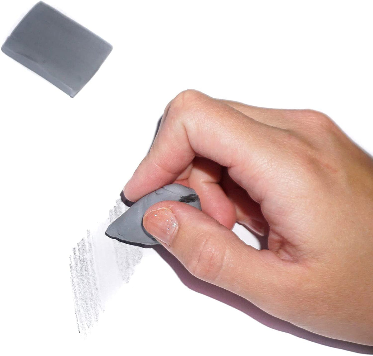 Kneadable Erasers (2pc) – Harepin Creative