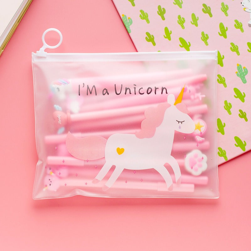 Gel Pen Set - I'm a Unicorn