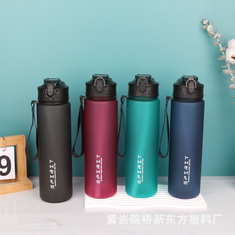 Spirit Sipper Water Bottle