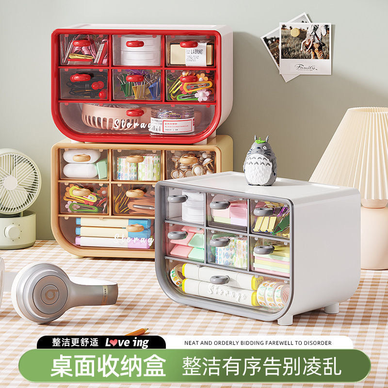 7 Grid Storage Box