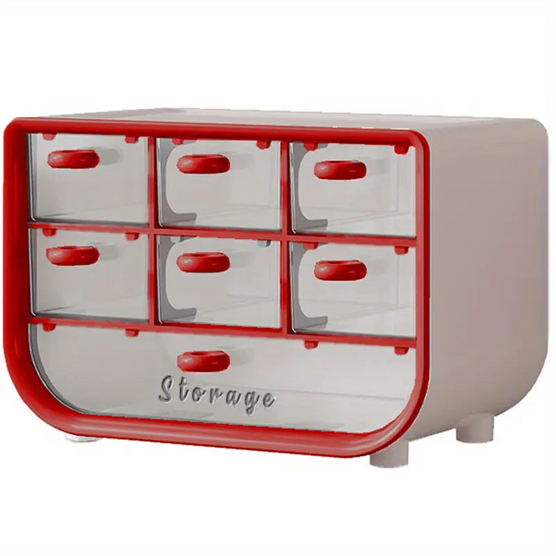 7 Grid Storage Box