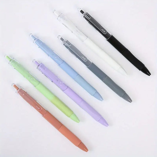 Retractable Gel Ink Rollerball Pens