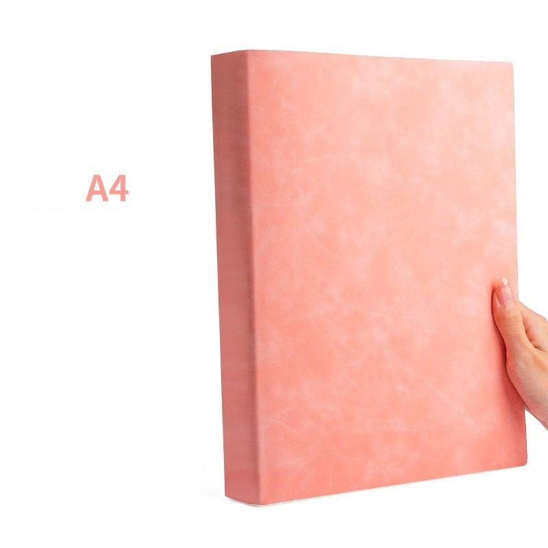 Thickest Register Notebook for College and University Notes