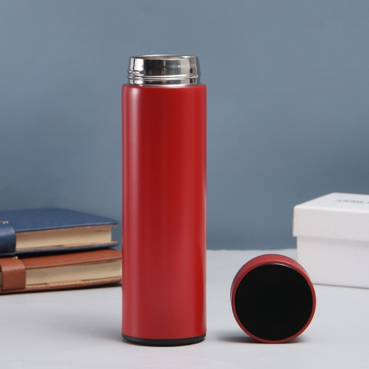 Hot & cold on sale vacuum bottle