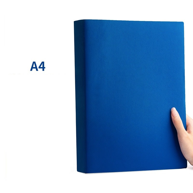 Thickest Register Notebook for College and University Notes