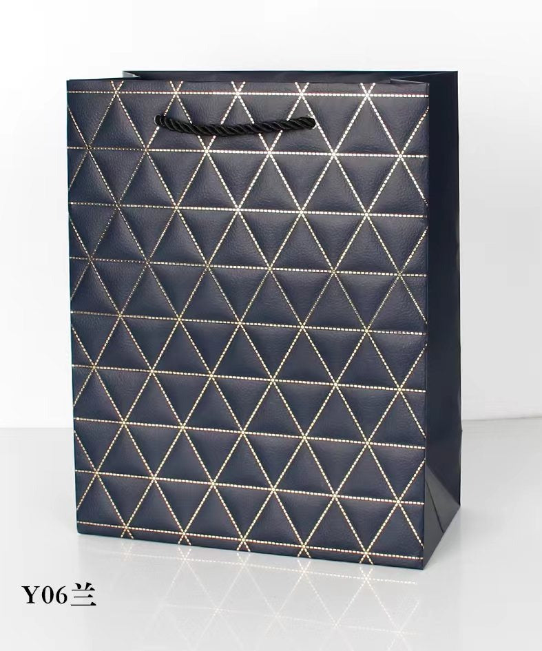 Embossed 3D Elegant Gift Bags