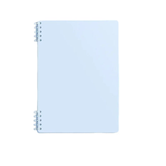 A4 Loose Leaf Ring Binder Cover Notebook
