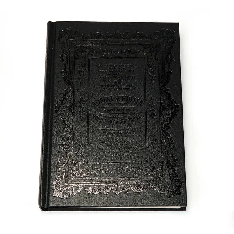 A5 Hard Cover Vintage Journal And Notebook