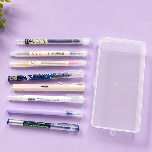 Aesthetic Stationery Organizer Set