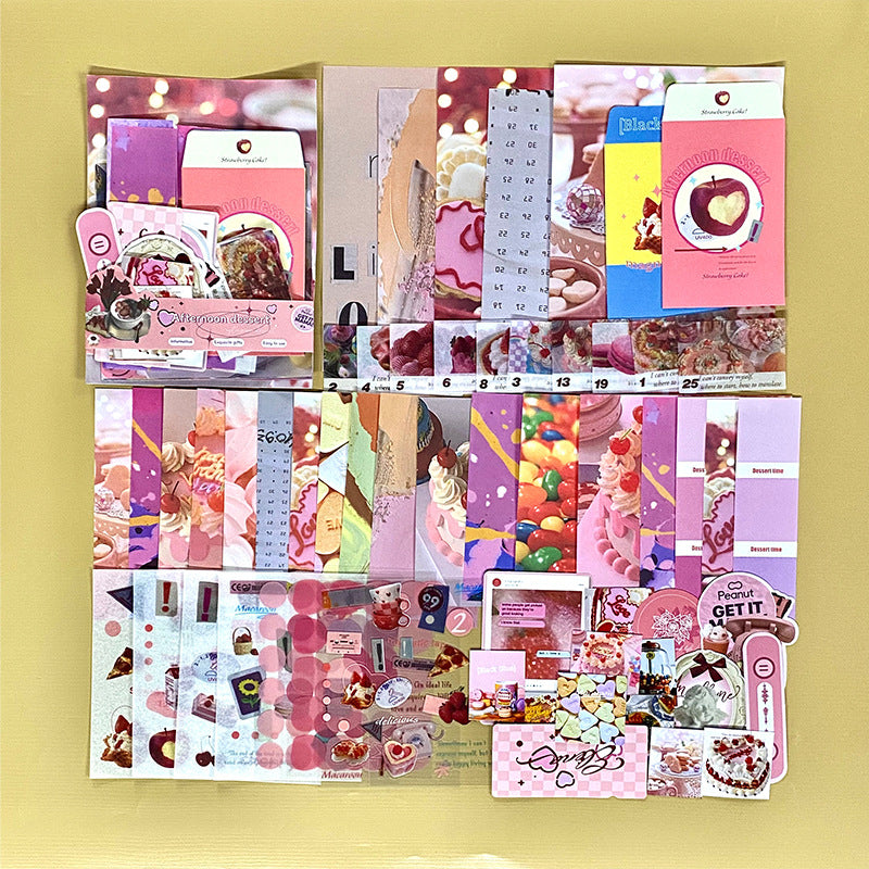 Senyuu Manga Series Decorative Paper Set