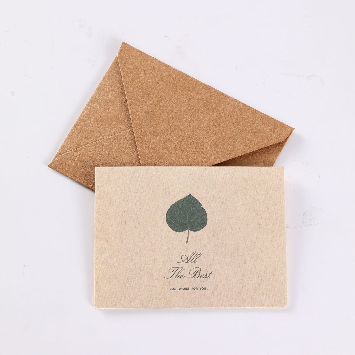 All The Best Greeting Card