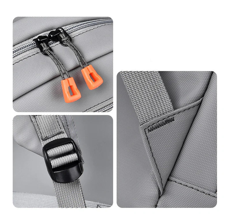 Anti Theft Multi-Functional Luxury College Bags and Backpack
