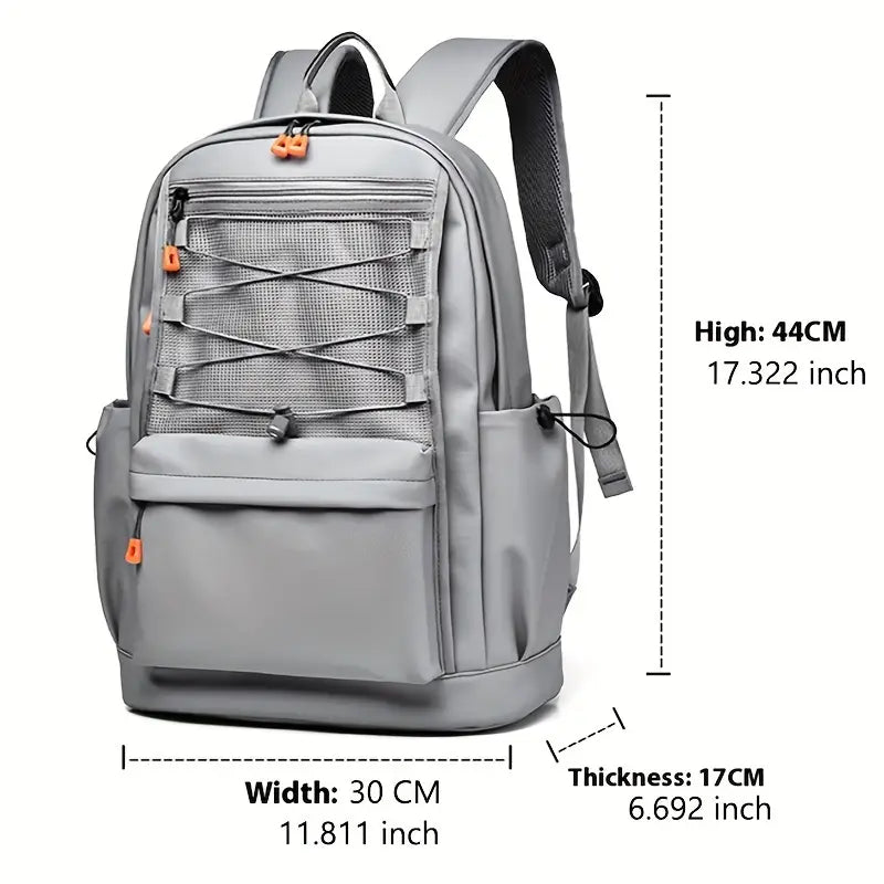 Anti Theft Multi-Functional Luxury College Bags and Backpack
