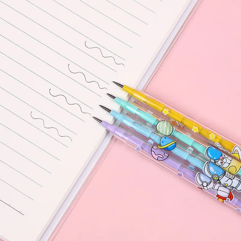 Astronaut Bullet-tip Leads Pencils