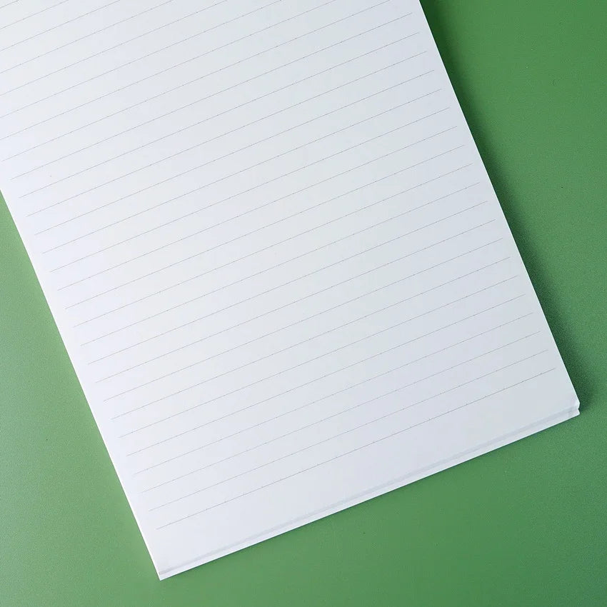 B5 Flip up Style Loose Notes and Notepad