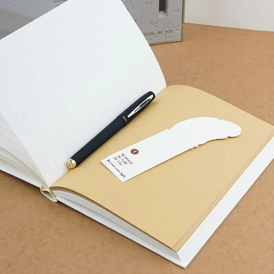 Be Your Own Feather Light Journal Gift Set Grey