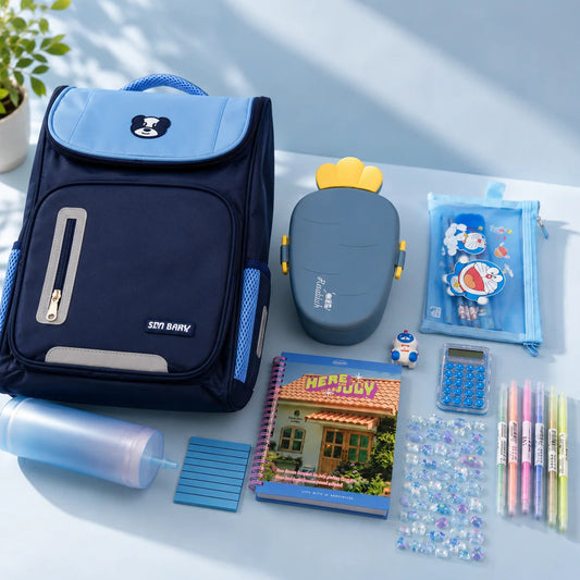 Blue Dream Stationery Bundle