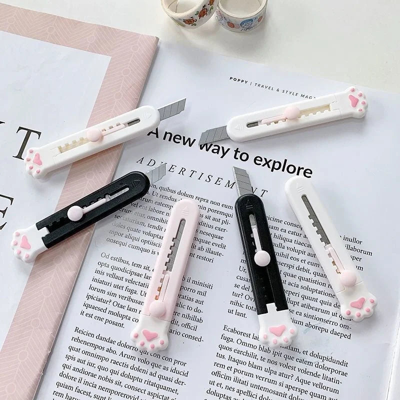 Cat Claw Long Paper Cutter