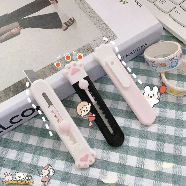 Cat Claw Long Paper Cutter