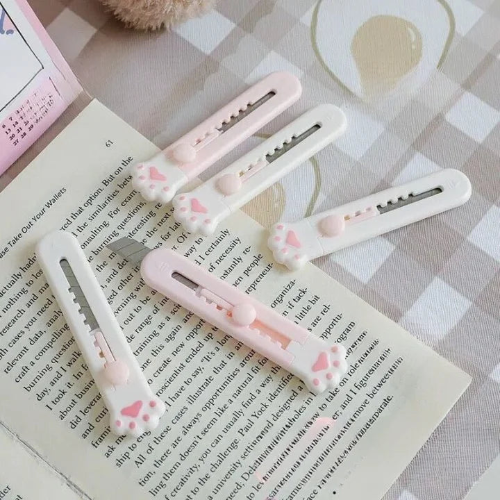 Cat Claw Long Paper Cutter