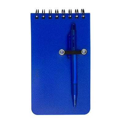 Coil Pocket Notepad with Pen