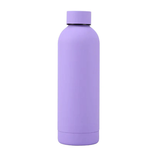 High Quality Color Coated Sports Water Thermos Bottle
