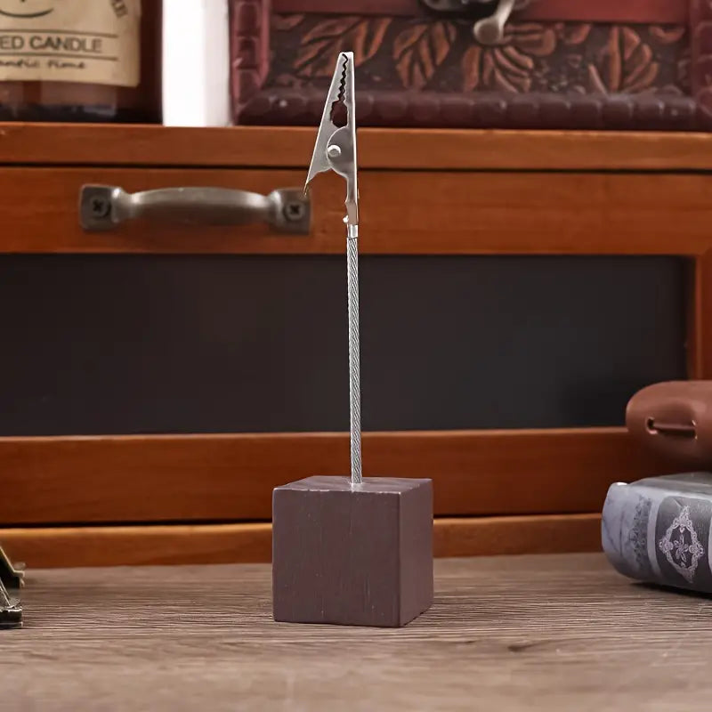 Colorful Desktop Small Alligator Clip