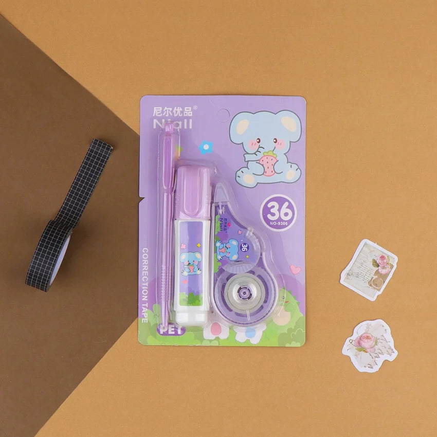 3 in 1 Cool Color Correction Tape Set