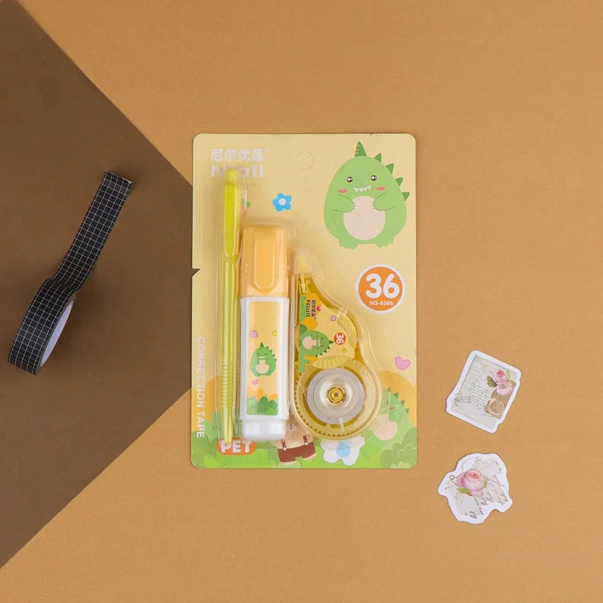 3 in 1 Cool Color Correction Tape Set