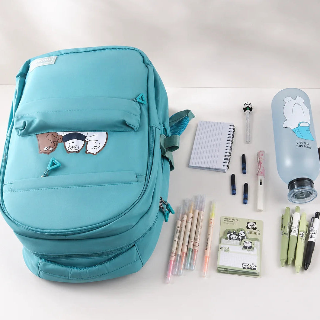 Bear Bare Gift Bundle with Water Bottle